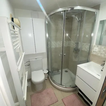 Paris Orly Aeroport Apartment *