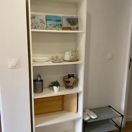 Apartamento Paris Orly Aeroport *
