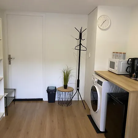 Apartment Paris Orly Aeroport Athis-Mons